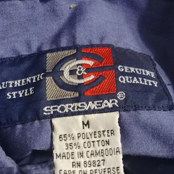 Short sl chambray shirt - Picture 4 of 4